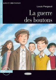 La guerre des boutons