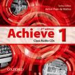 Achieve Level 1 Class Audio Cds