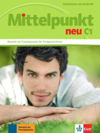 Mittelpunkt neu C1 Werkboek met Audio-CD