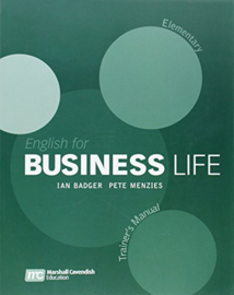English For Business Life Elementary Teacher's Manual