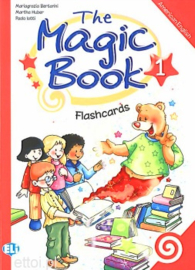 The Magic Book 1 Flashcards