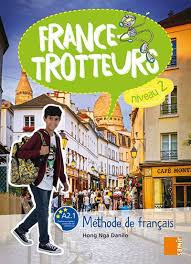 France-Trotteurs Livre Niveau 2