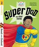 Biff, Chip and Kipper: Super Dad and Other Stories (Stage 2)