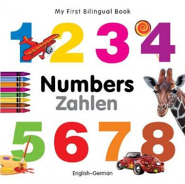 Numbers (English–German)