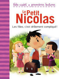 Le Petit Nicolas - Les filles, c’est drôlement compliqué! (3)