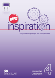Inspiration New Edition Level 4 Digital Single user