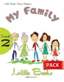 My Family Students Book With Cd Rom