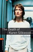 Oxford Bookworms Library Level 2: The Death Of Karen Silkwood Audio Pack