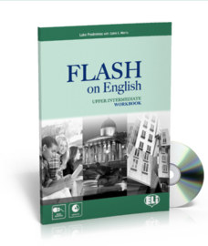 Flash On English Upper Intermediate - Wb + Audio Cd