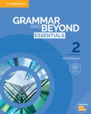 Grammar and Beyond Essentials Level2 Student’s Book with Online Workbook