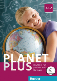 Planet Plus A1.2 – Interactief Digitaal Studentenboek