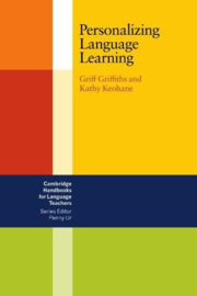 Personalizing Language Learning Paperback