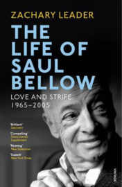 The Life Of Saul Bellow (Zachary Leader)