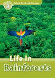 Oxford Read And Discover Level 3 Life In Rainforests