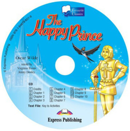 The Happy Prince Audio Cd