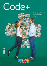 Code+ Takenboek deel 3 inclusief licentie