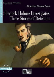 Sherlock Holmes Investigates: Three Stories of Detection