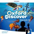 Oxford Discover Level 2 Class Audio CDs