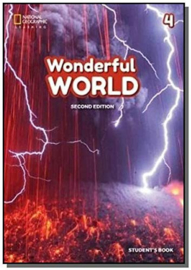 Wonderful World Level 4 2e Posters