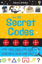 Over 50 secret codes