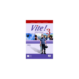 Vite! 3 Activity Book + Student's Audio CD