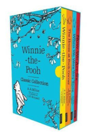 WINNIE-THE-POOH CLASSIC COLLECTION