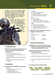 Career Paths Command and Control Student's Pack