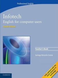 Infotech Fourth edition Teacher's Book