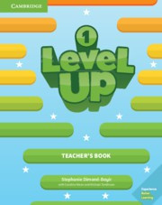 Level Up Level1 Teacher’s Book