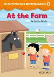 Oxford Phonics World Readers Level 2 At The Farm