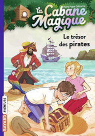 La Cabane Magique Tome 4 - Le trésor des pirates