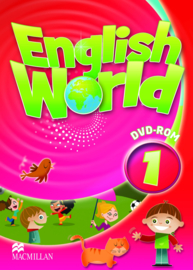 English World Level 1 DVD-Rom