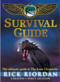The Kane Chronicles: Survival Guide (Rick Riordan)