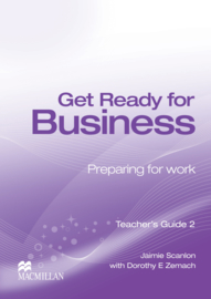 Get Ready for Business Level 2 Teacher's Book