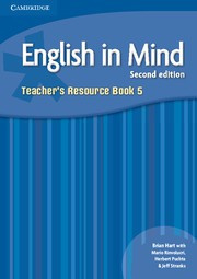 English in Mind Second edition Level 5 Teacher's Resource Book