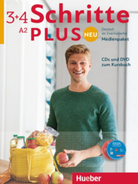 Schritte plus Neu 3+4 Multimediapakket