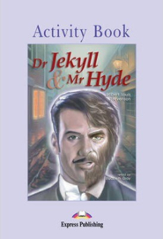 Dr. Jekyll & Mr. Hyde Activity Book