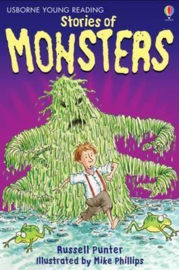 Stories of Monsters