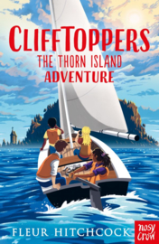 Clifftoppers: The Thorn Island Adventure (Paperback)