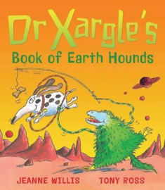 Dr Xargle's Book Of Earth Hounds (Jeanne Willis) Paperback / softback
