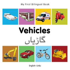 Vehicles (English–Urdu)