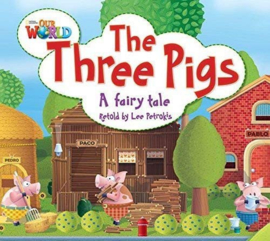 Our World 2 The Three Pigs Reader