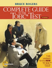 Complete Guide To TOEIC Student's Book with Audio Cd (x5) & Answer Key