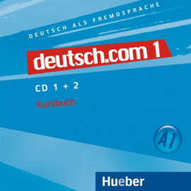 deutsch.com 1 2 Audio-CDs bij het Studentenboek