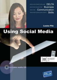 Delta Business Communication Skills: Using Social Media B1-B2, m. 1 Audio-CD