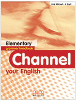 Channel Your English Elementary Grammar Handbook