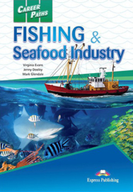 Career Paths Fishing & Seafood Industries (esp) Student's Book With Digibook Application