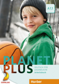 Planet Plus A1.1 – Interactief Digitaal Werkboek