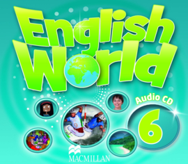 English World Level 6 Class Audio CD (3)