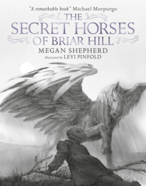 The Secret Horses Of Briar Hill (Megan Shepherd, Levi Pinfold)